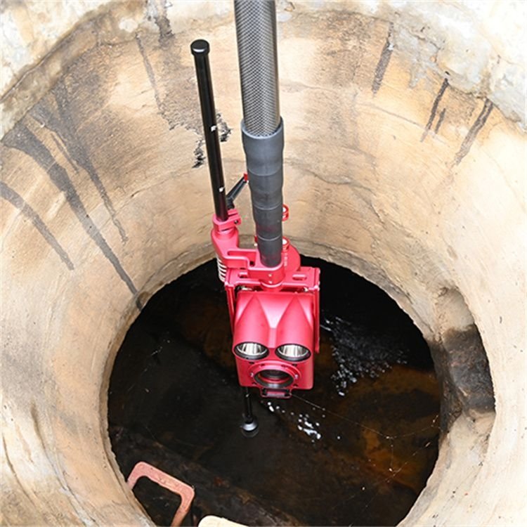 肇东管道潜望镜检测（QV检测）