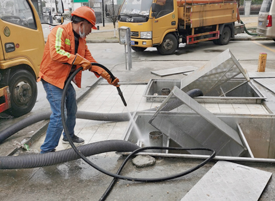 肇东隔油池清理