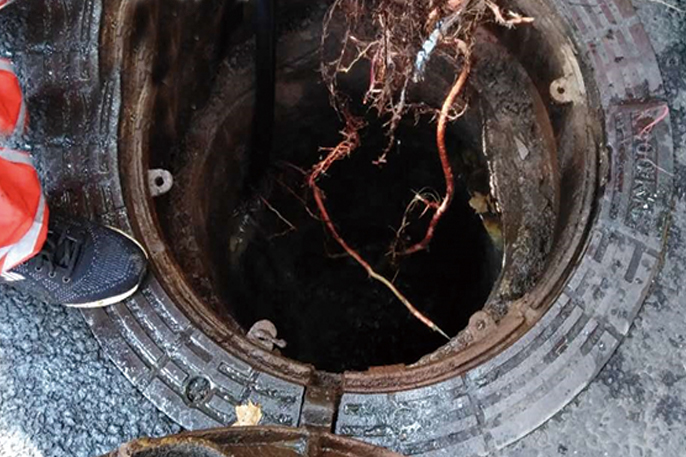 肇东管道预处理